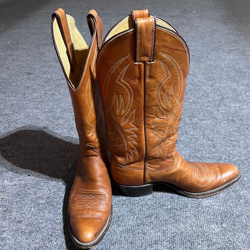 Cowboy boots